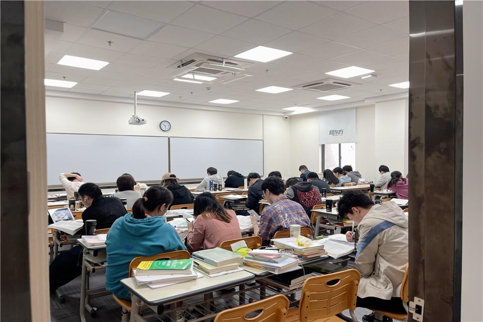 沈阳新东方德国留学培训靠谱吗？2026德福备考全攻略